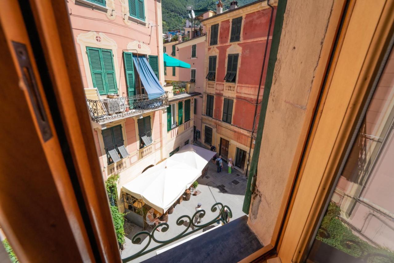 Appartamento Piccolo Principe Monterosso al Mare Eksteriør billede