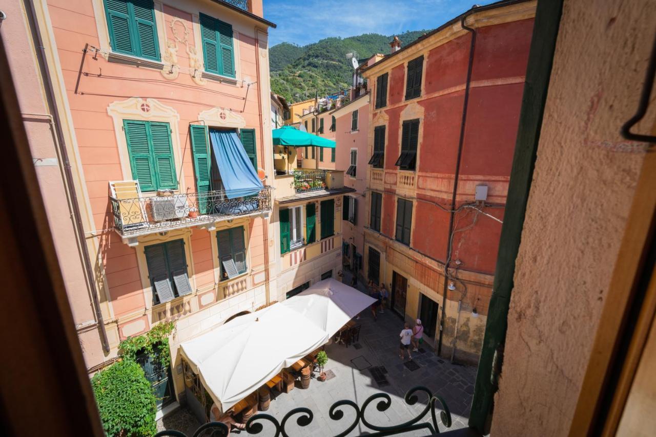 Appartamento Piccolo Principe Monterosso al Mare Eksteriør billede