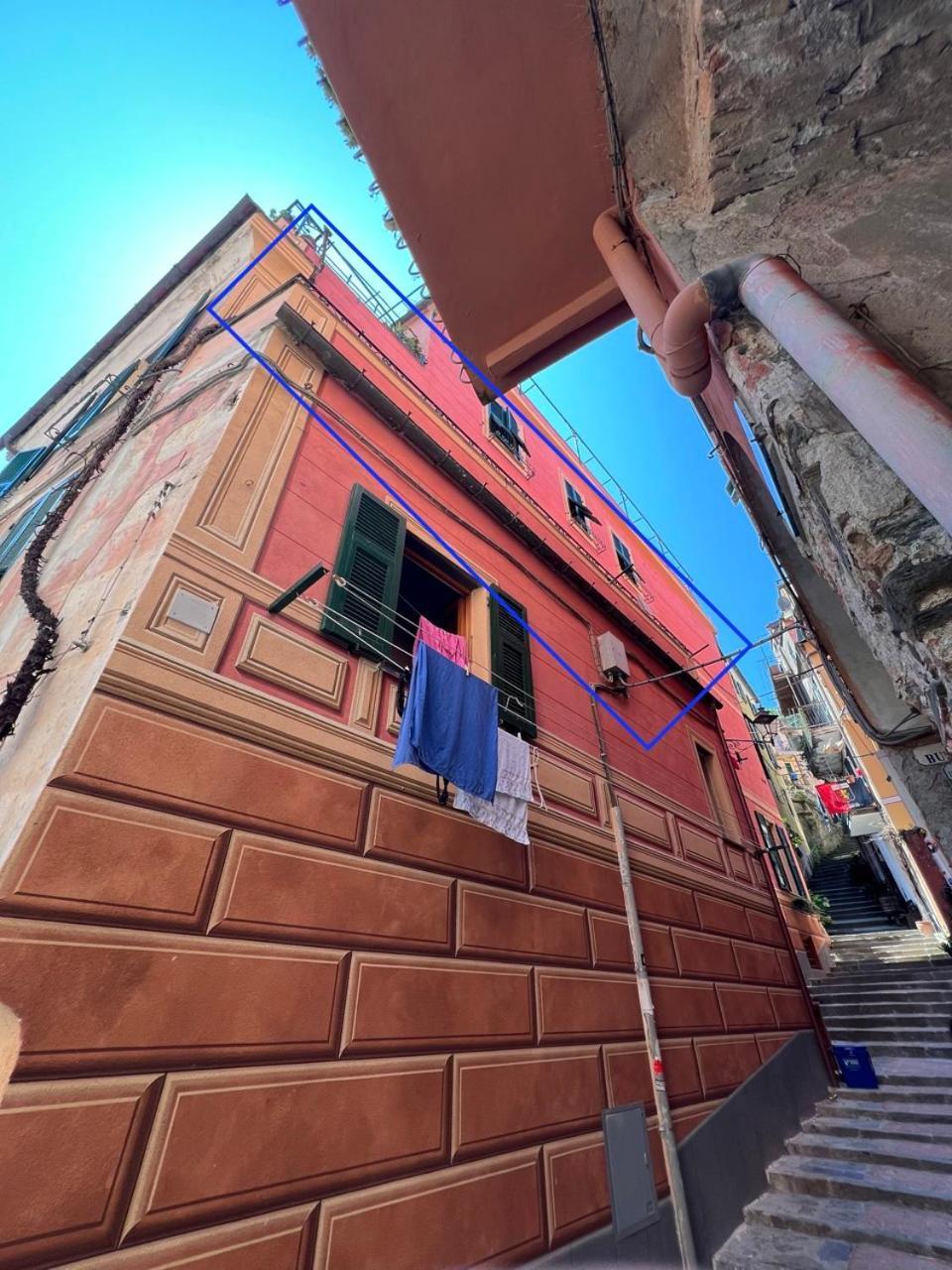 Appartamento Piccolo Principe Monterosso al Mare Eksteriør billede