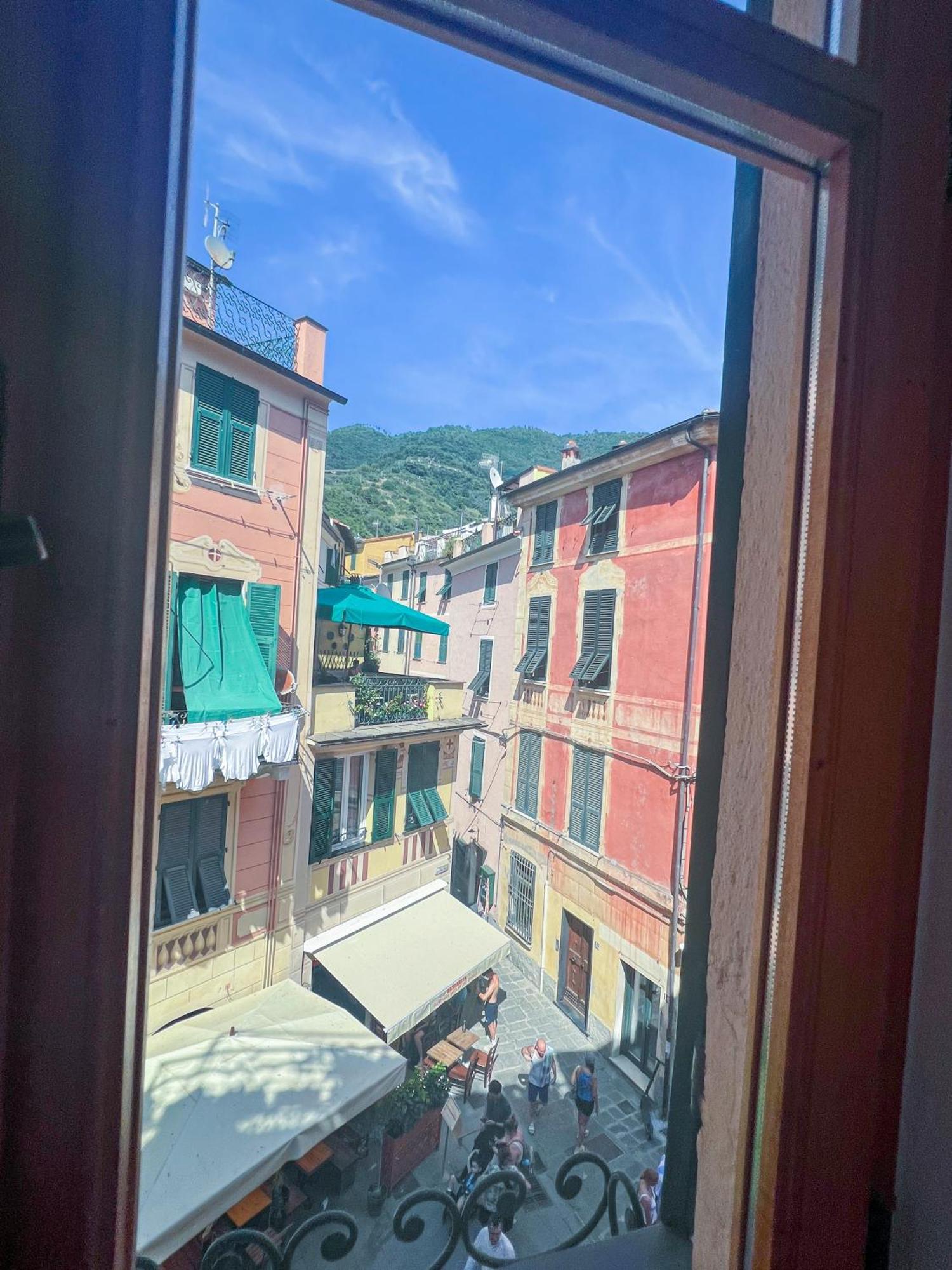 Appartamento Piccolo Principe Monterosso al Mare Eksteriør billede