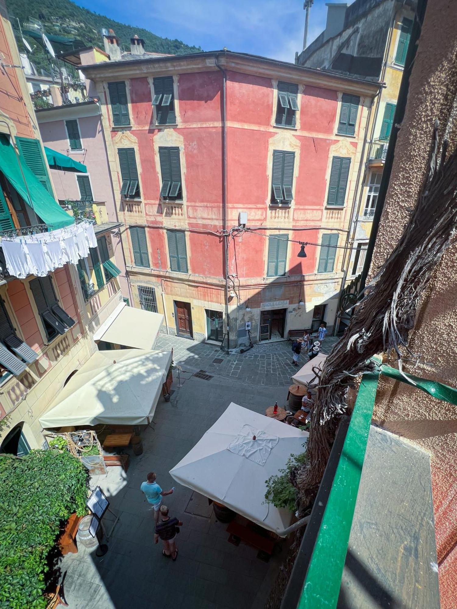 Appartamento Piccolo Principe Monterosso al Mare Eksteriør billede