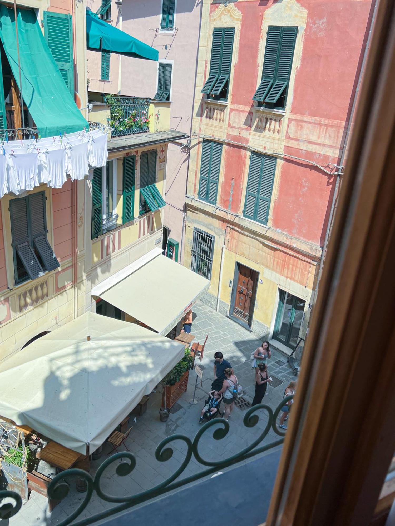 Appartamento Piccolo Principe Monterosso al Mare Eksteriør billede